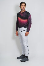 SPACE 2.0 - Jersey uva - Hombre