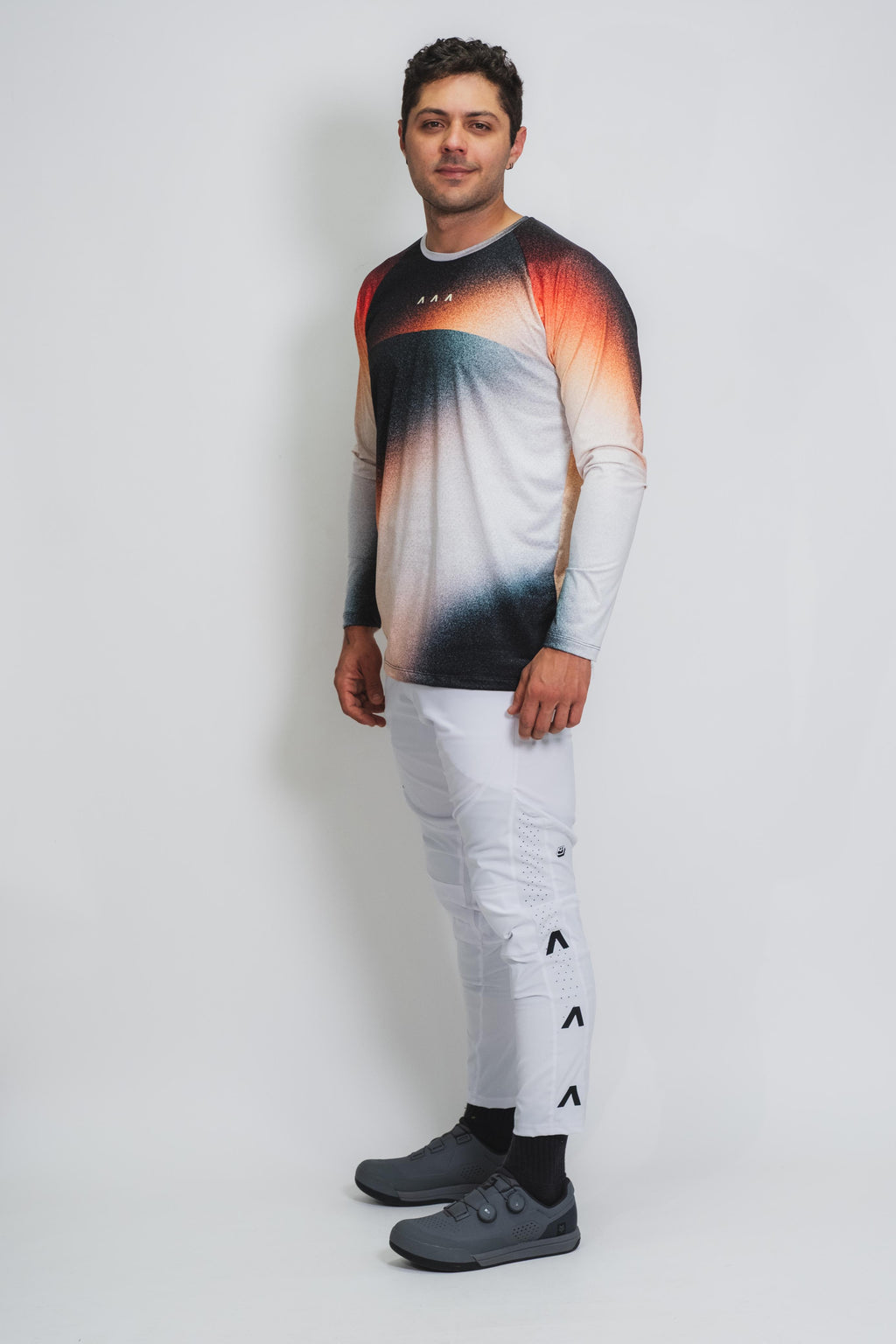 SPACE 2.0 - Jersey marmol - Hombre