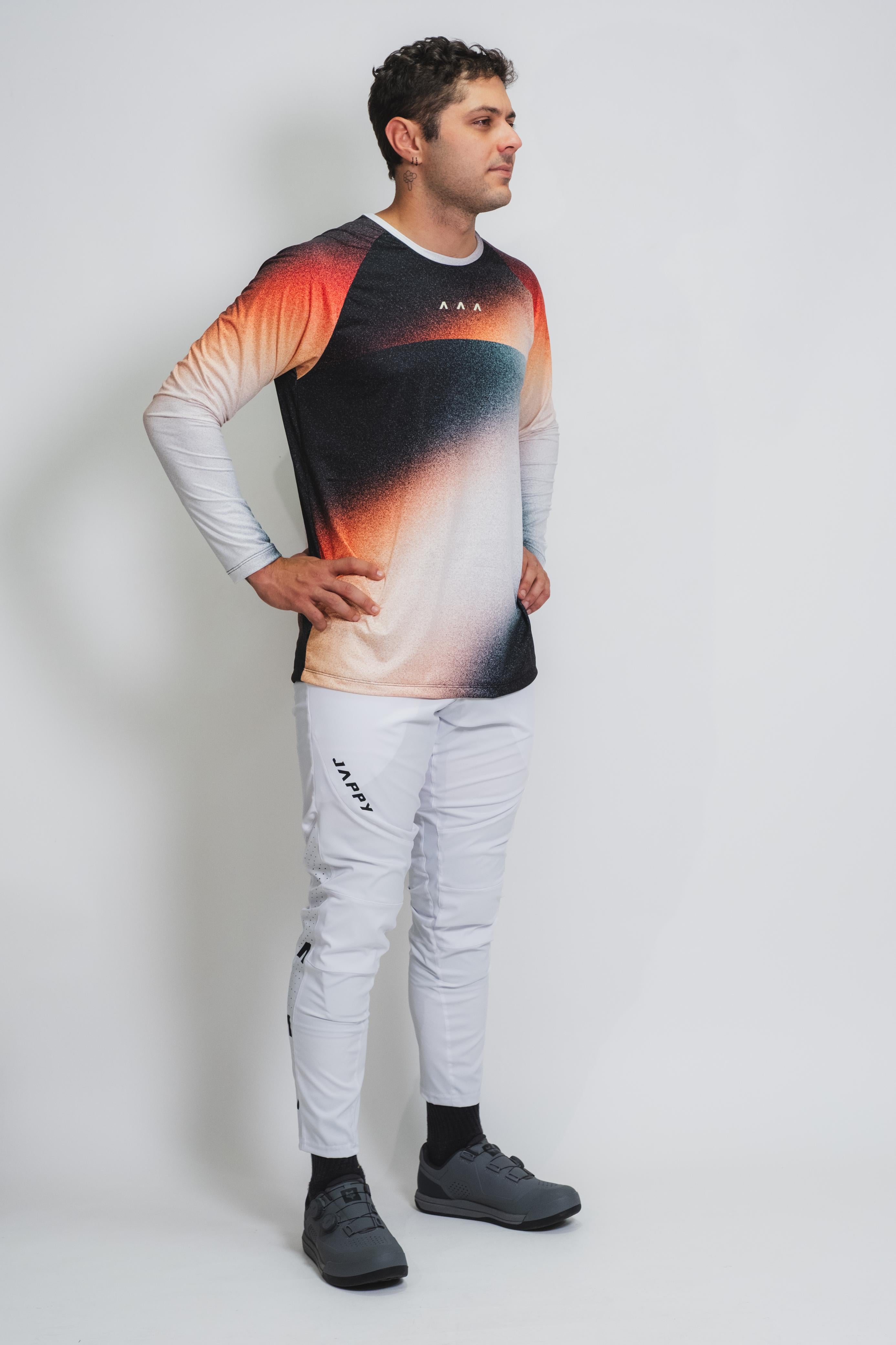 SPACE 2.0 - Jersey marmol - Hombre