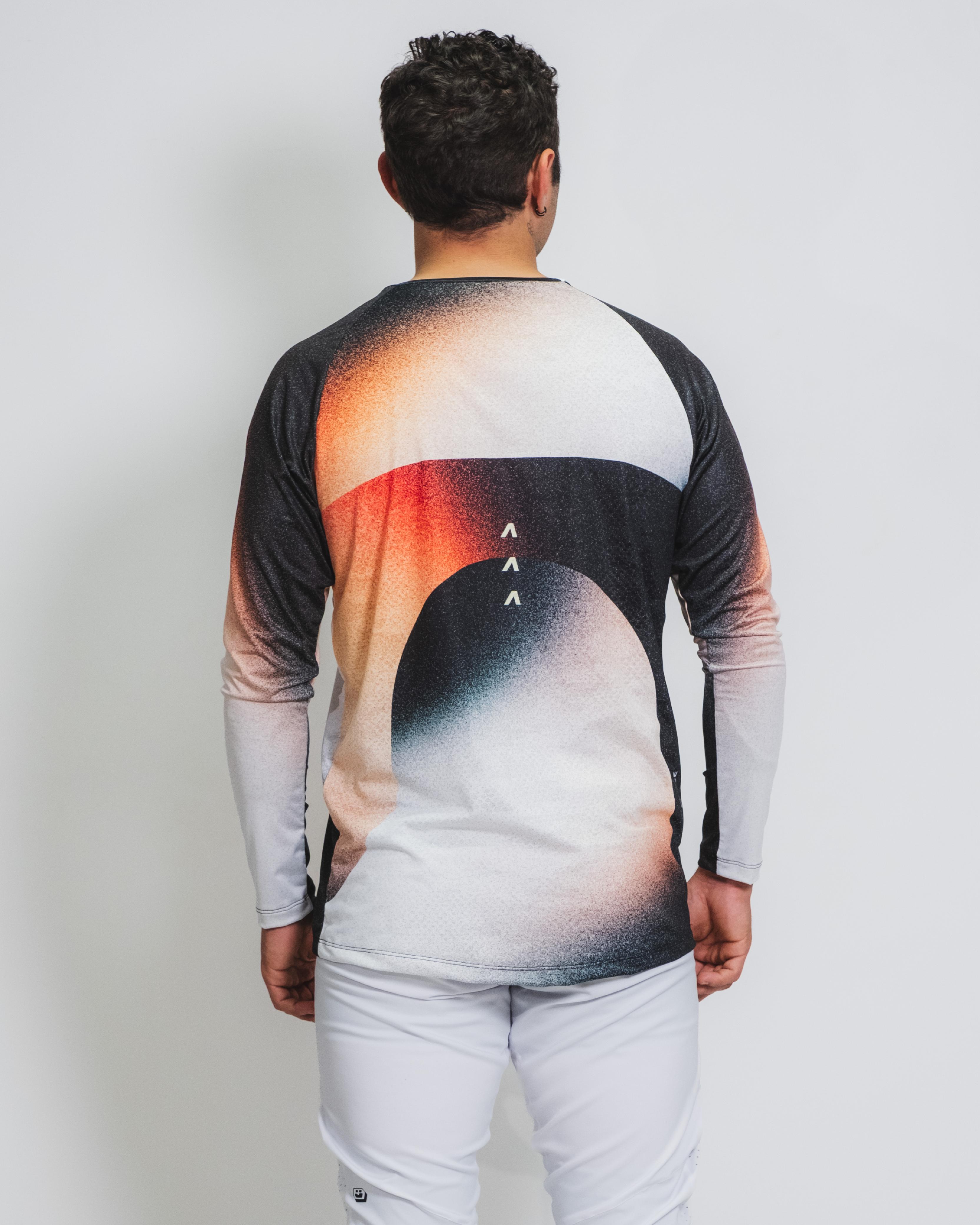 SPACE 2.0 - Jersey marmol - Hombre