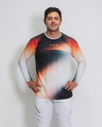 SPACE 2.0 - Jersey marmol - Hombre