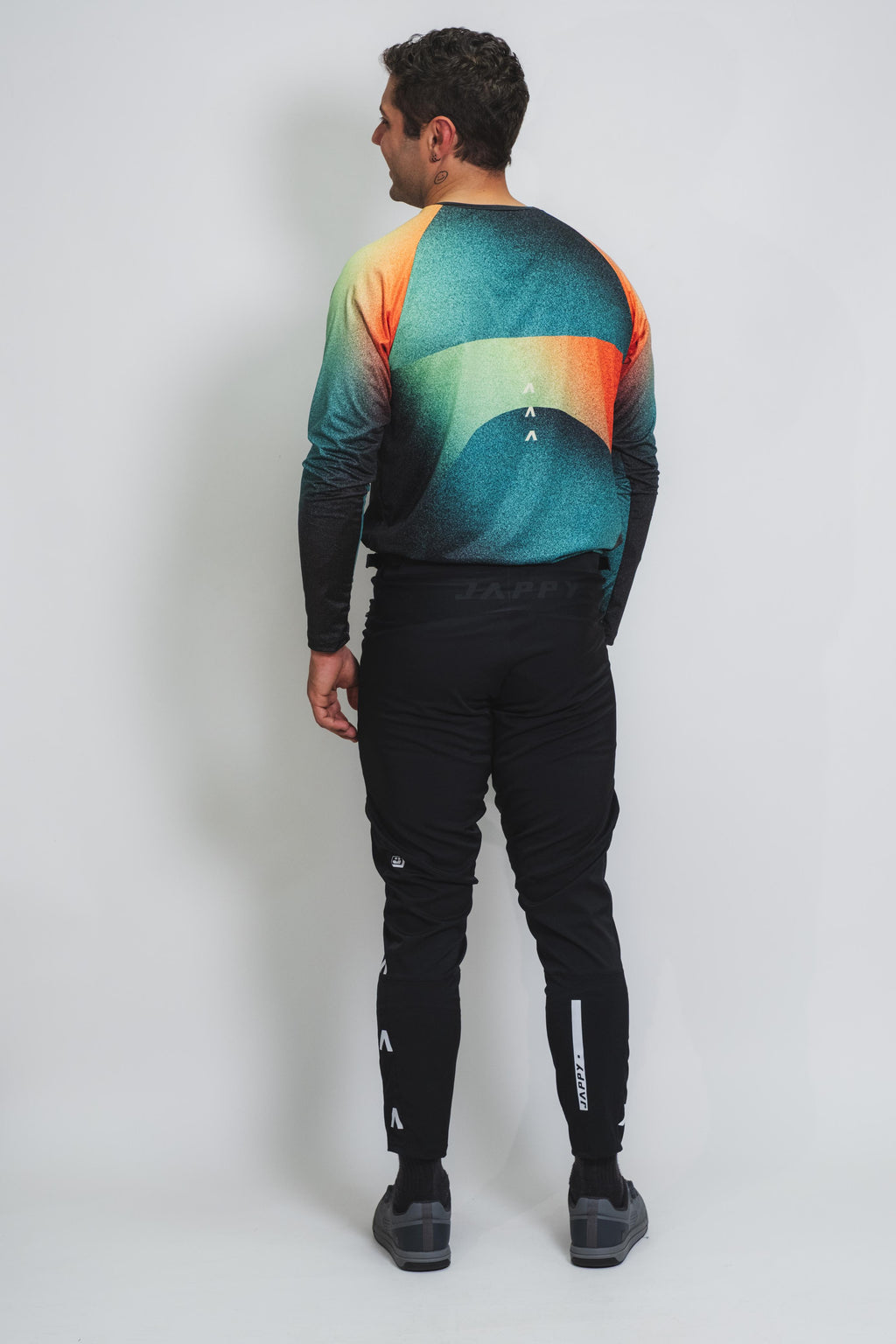 SPACE 2.0 - Jersey turquesa - Hombre