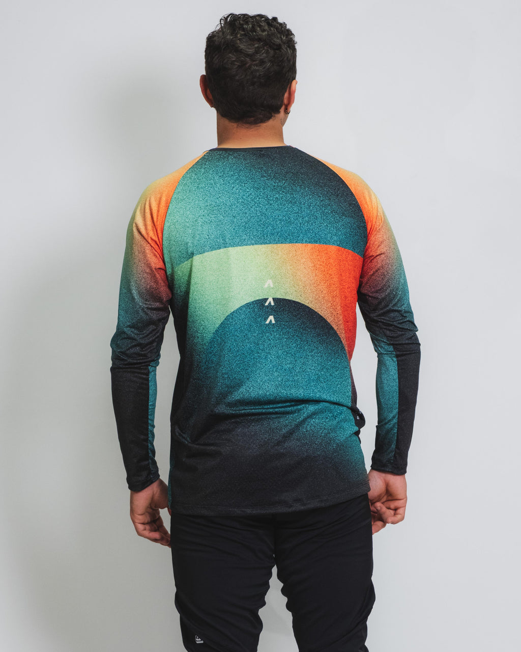 SPACE 2.0 - Jersey turquesa - Hombre