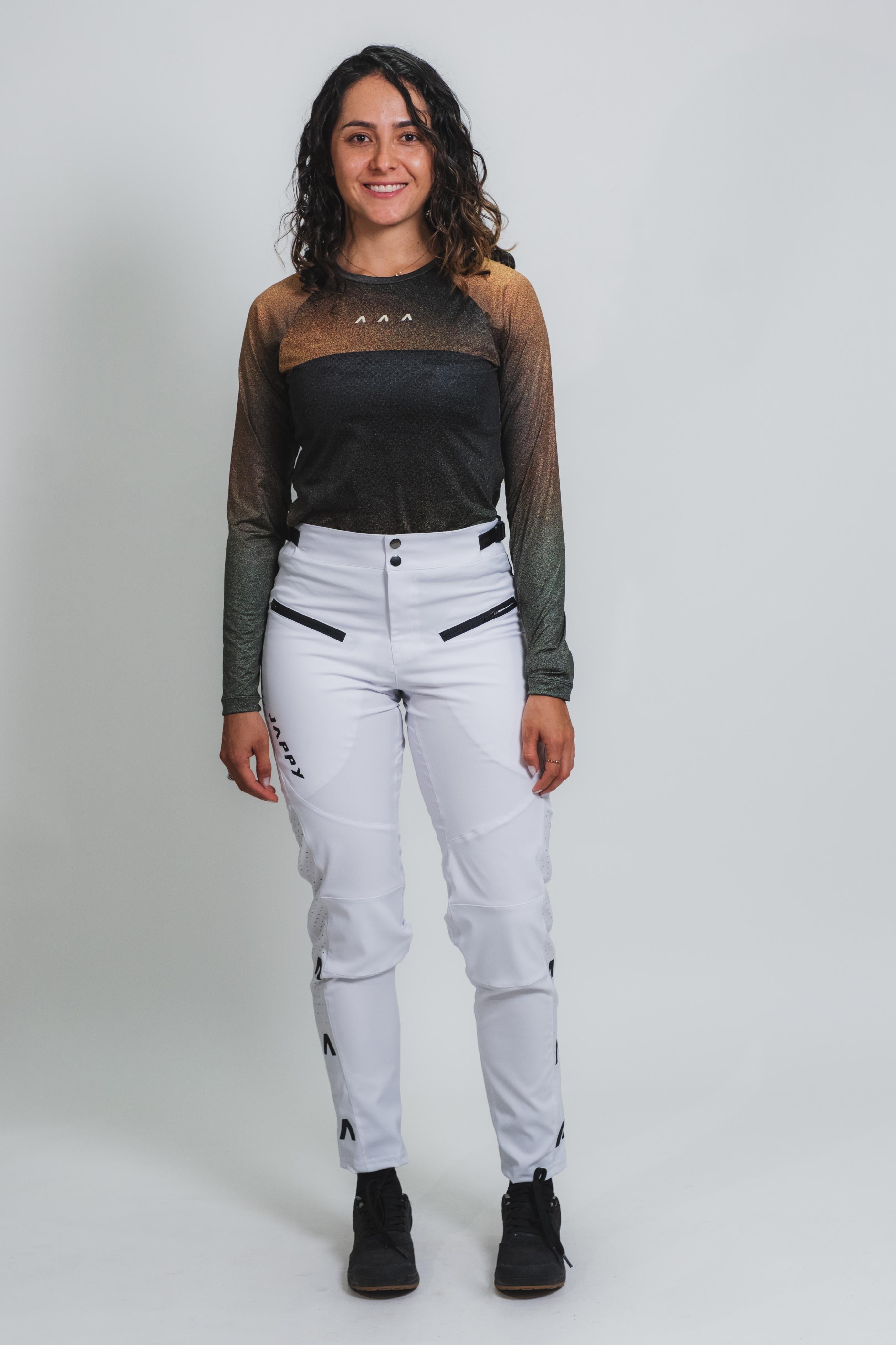 SPACE 2.0 - Jersey cobre - Mujer