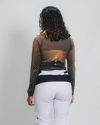 SPACE 2.0 - Jersey cobre - Mujer