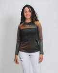 SPACE 2.0 - Jersey cobre - Mujer