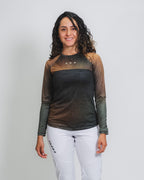 SPACE 2.0 - Jersey cobre - Mujer