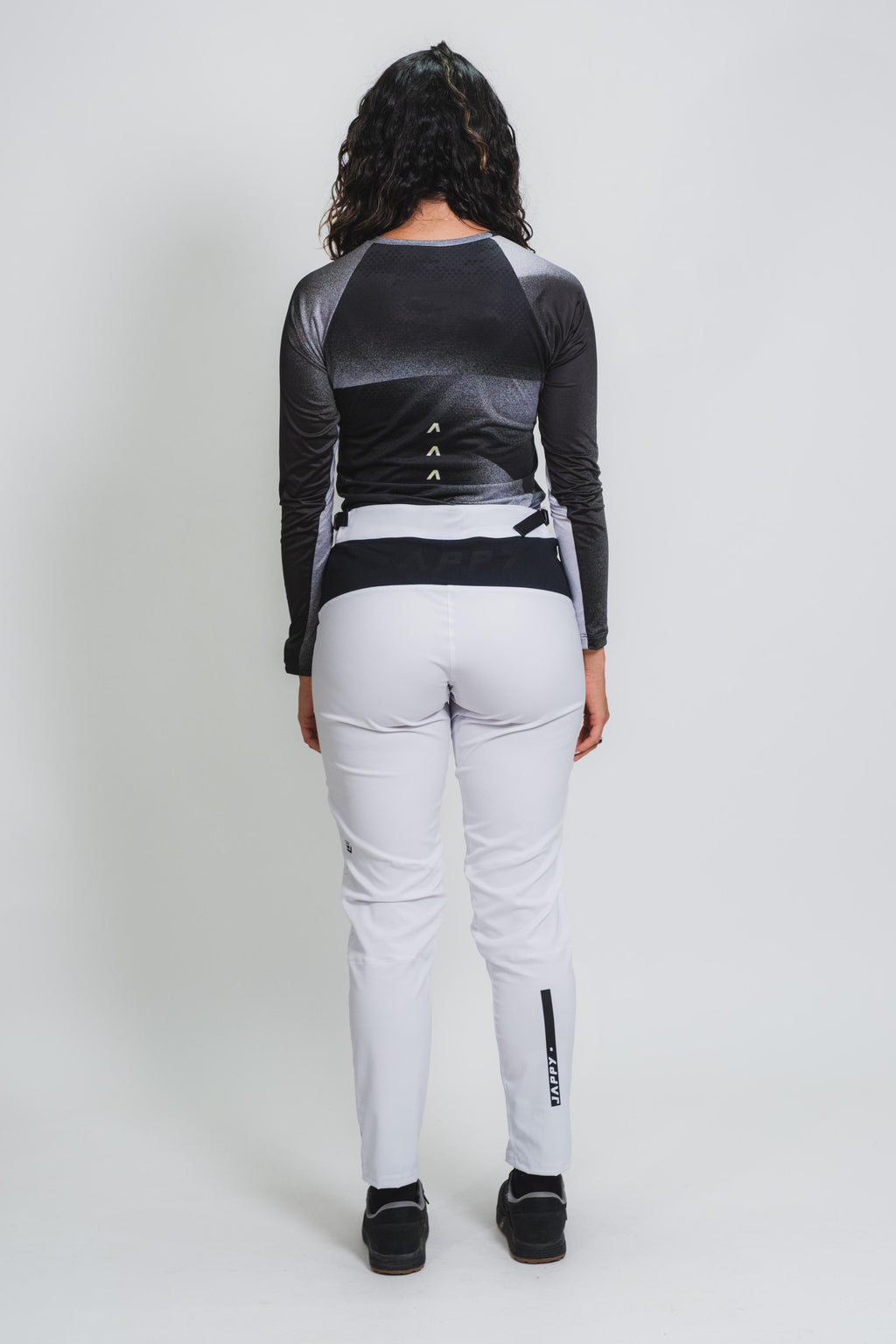 SPACE 2.0 - Jersey gris - Mujer