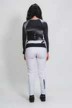 SPACE 2.0 - Jersey gris - Mujer