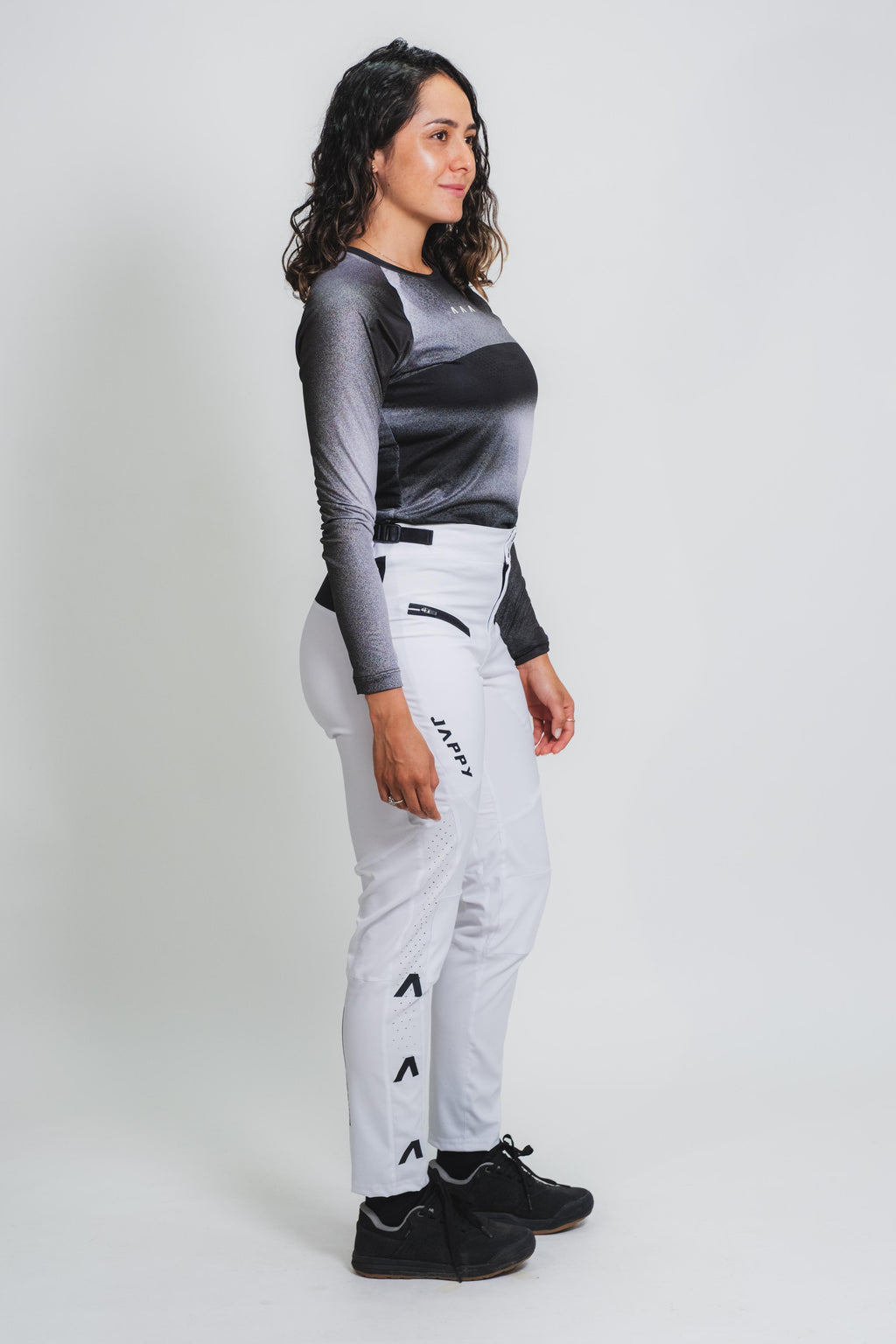 SPACE 2.0 - Jersey gris - Mujer