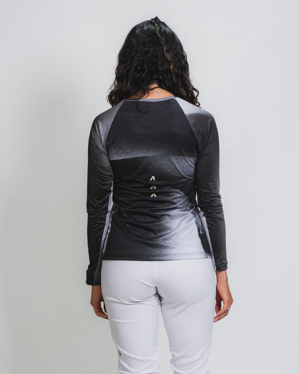 SPACE 2.0 - Jersey gris - Mujer