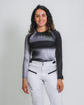SPACE 2.0 - Jersey gris - Mujer