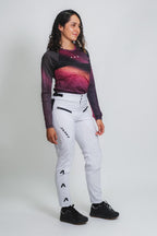 SPACE 2.0 - Jersey uva - Mujer