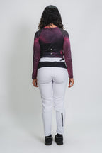 SPACE 2.0 - Jersey uva - Mujer