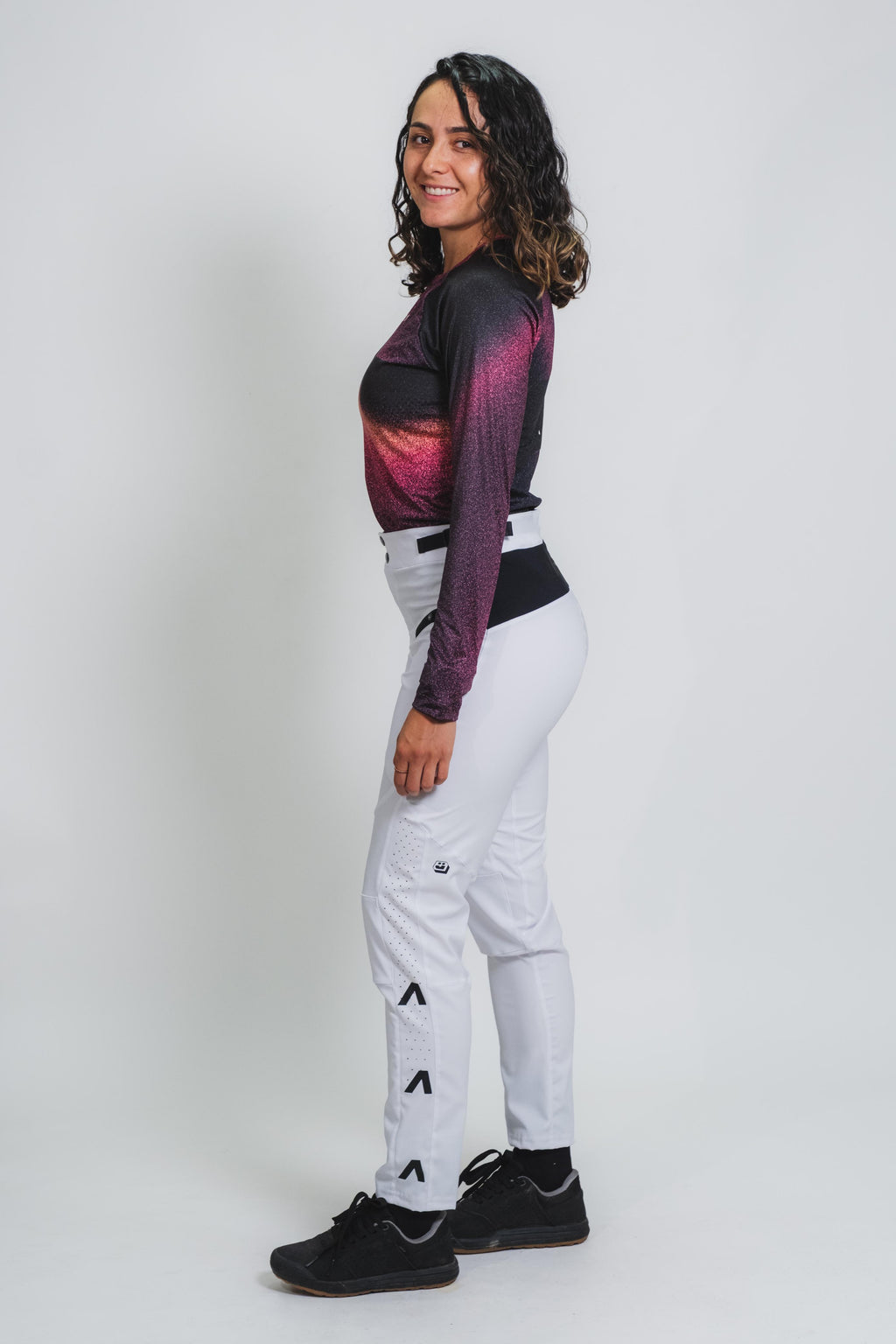 SPACE 2.0 - Jersey uva - Mujer