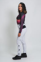 SPACE 2.0 - Jersey uva - Mujer
