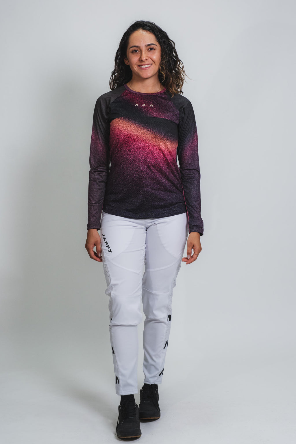 SPACE 2.0 - Jersey uva - Mujer