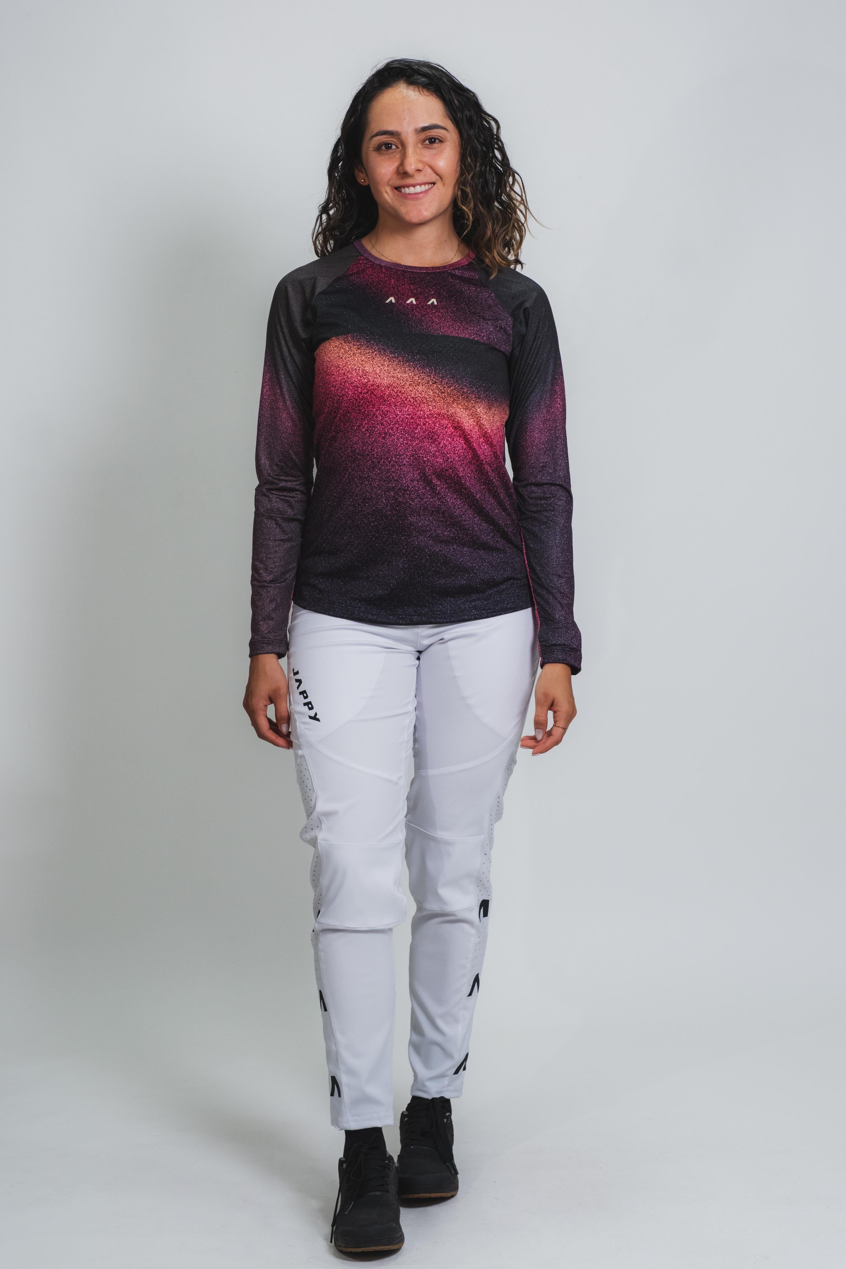 SPACE 2.0 - Jersey uva - Mujer
