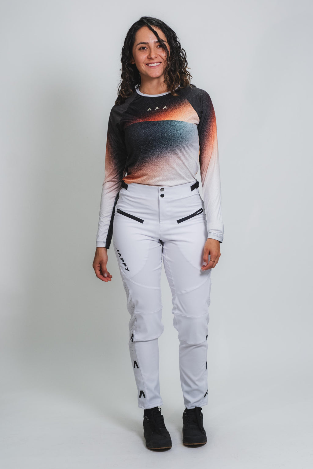 SPACE 2.0 - Jersey marmol - Mujer