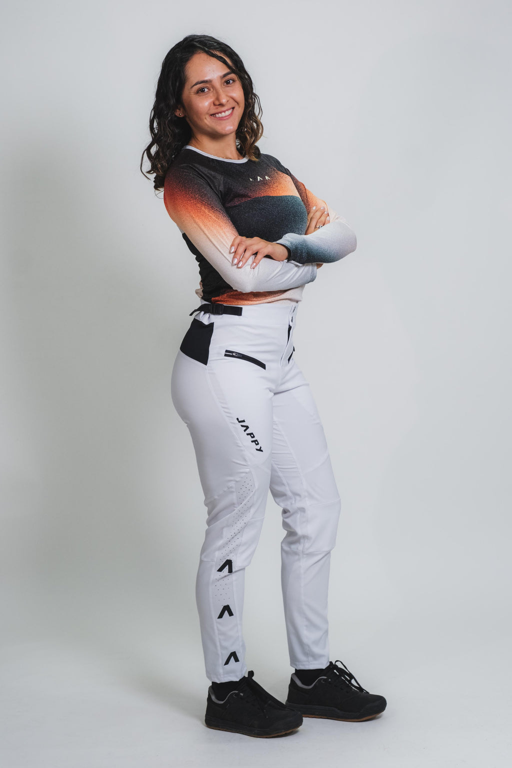 SPACE 2.0 - Jersey marmol - Mujer
