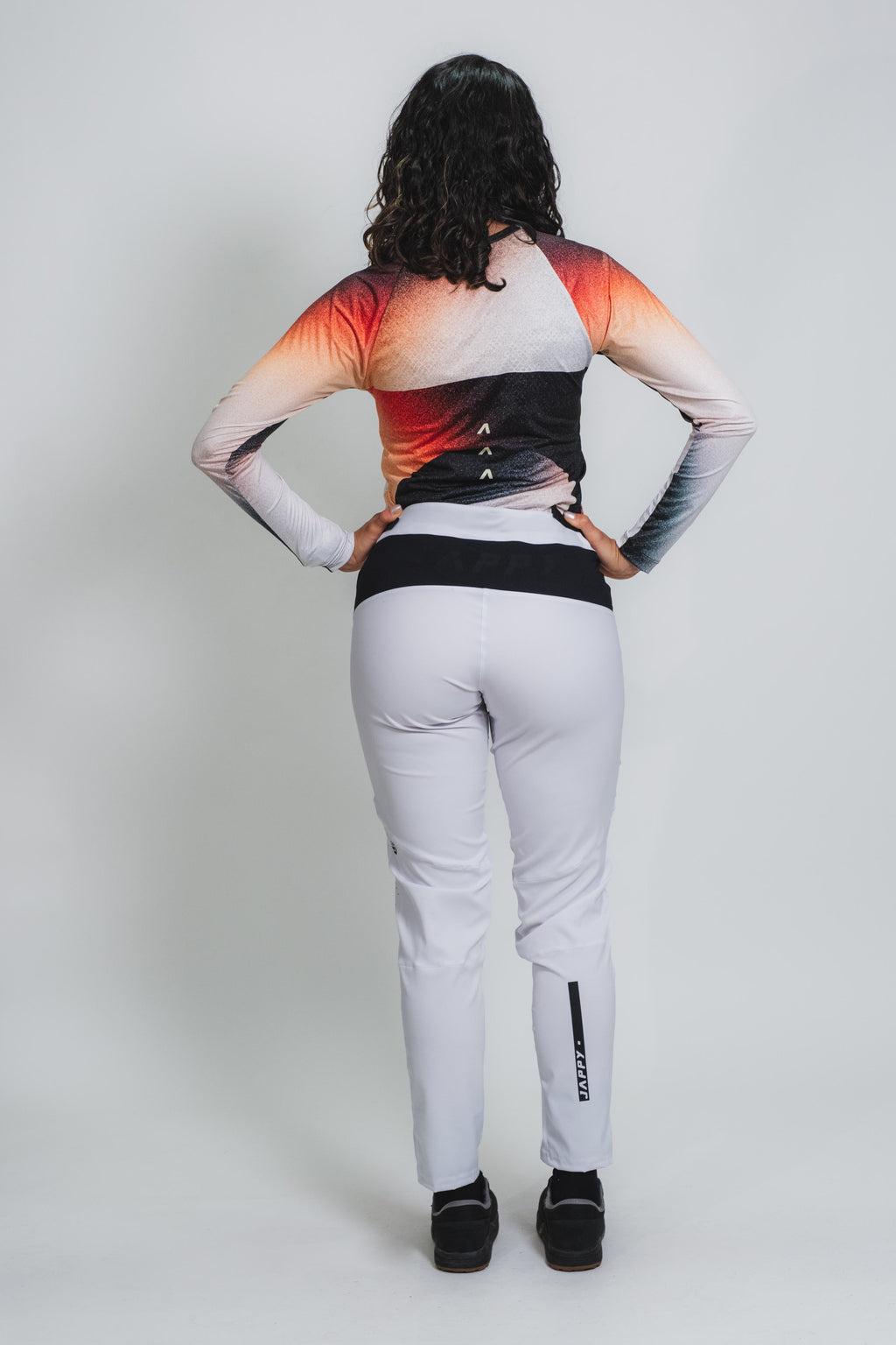 SPACE 2.0 - Jersey marmol - Mujer
