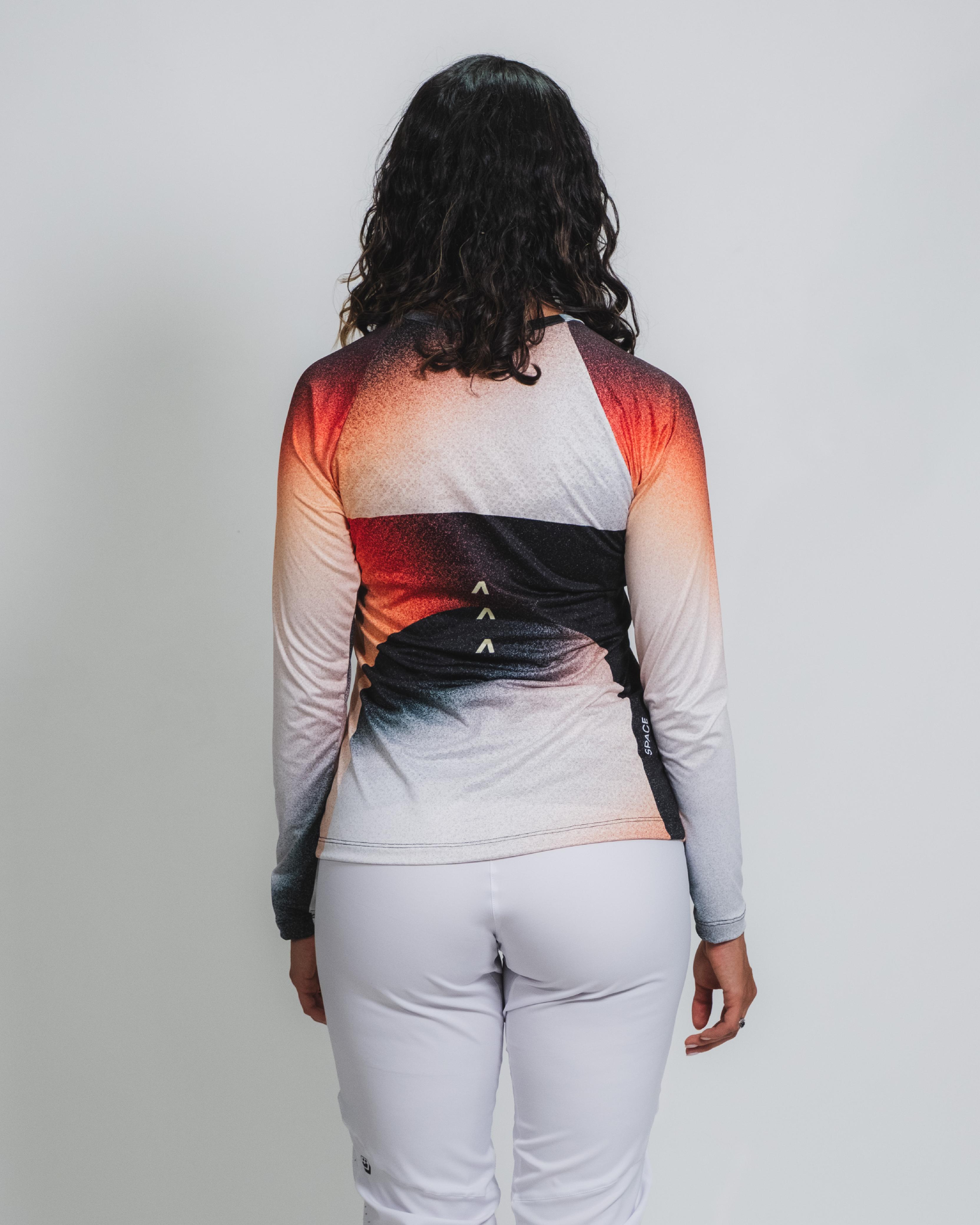SPACE 2.0 - Jersey marmol - Mujer