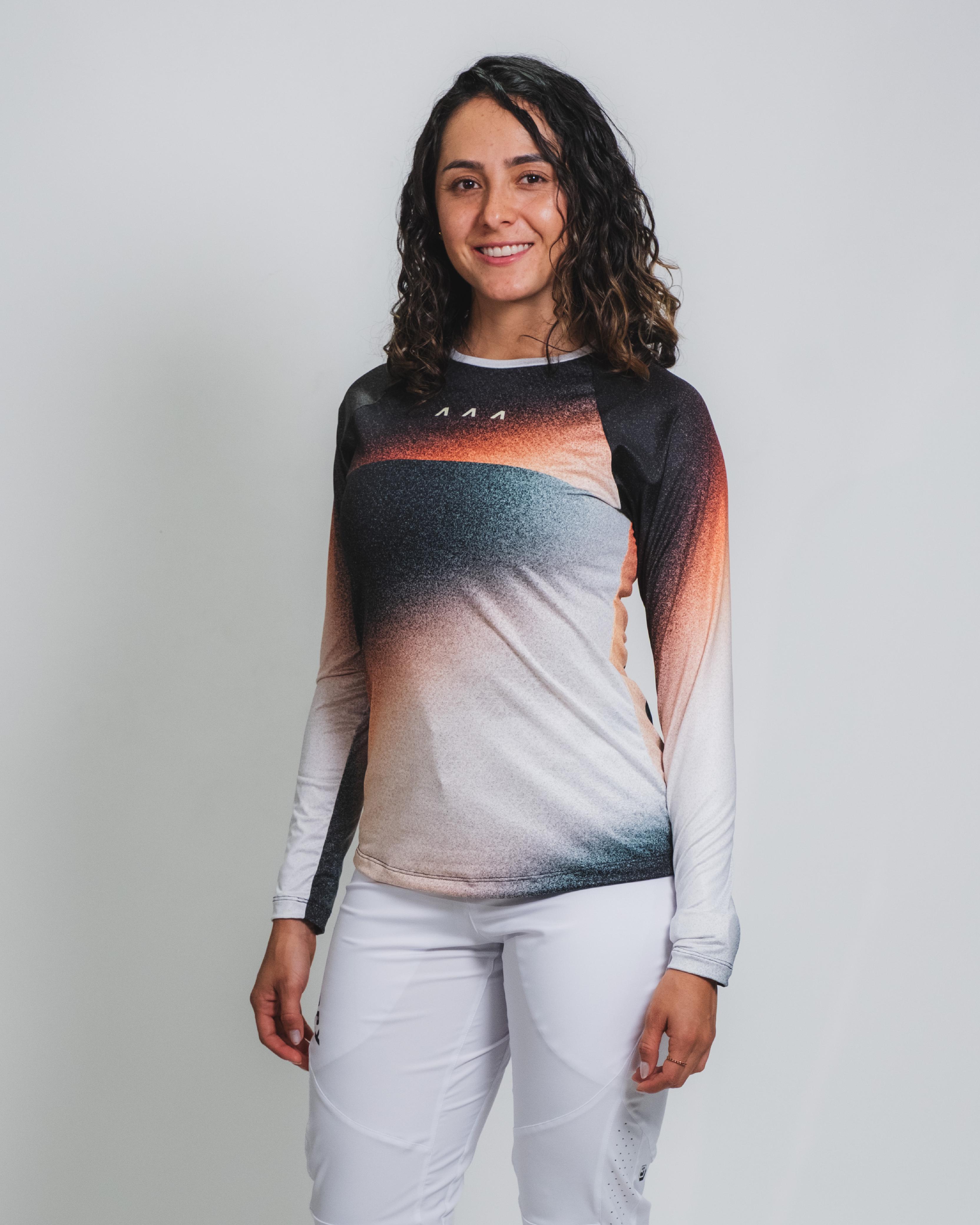 SPACE 2.0 - Jersey marmol - Mujer