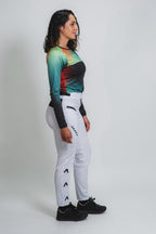 SPACE 2.0 - Jersey turquesa - Mujer