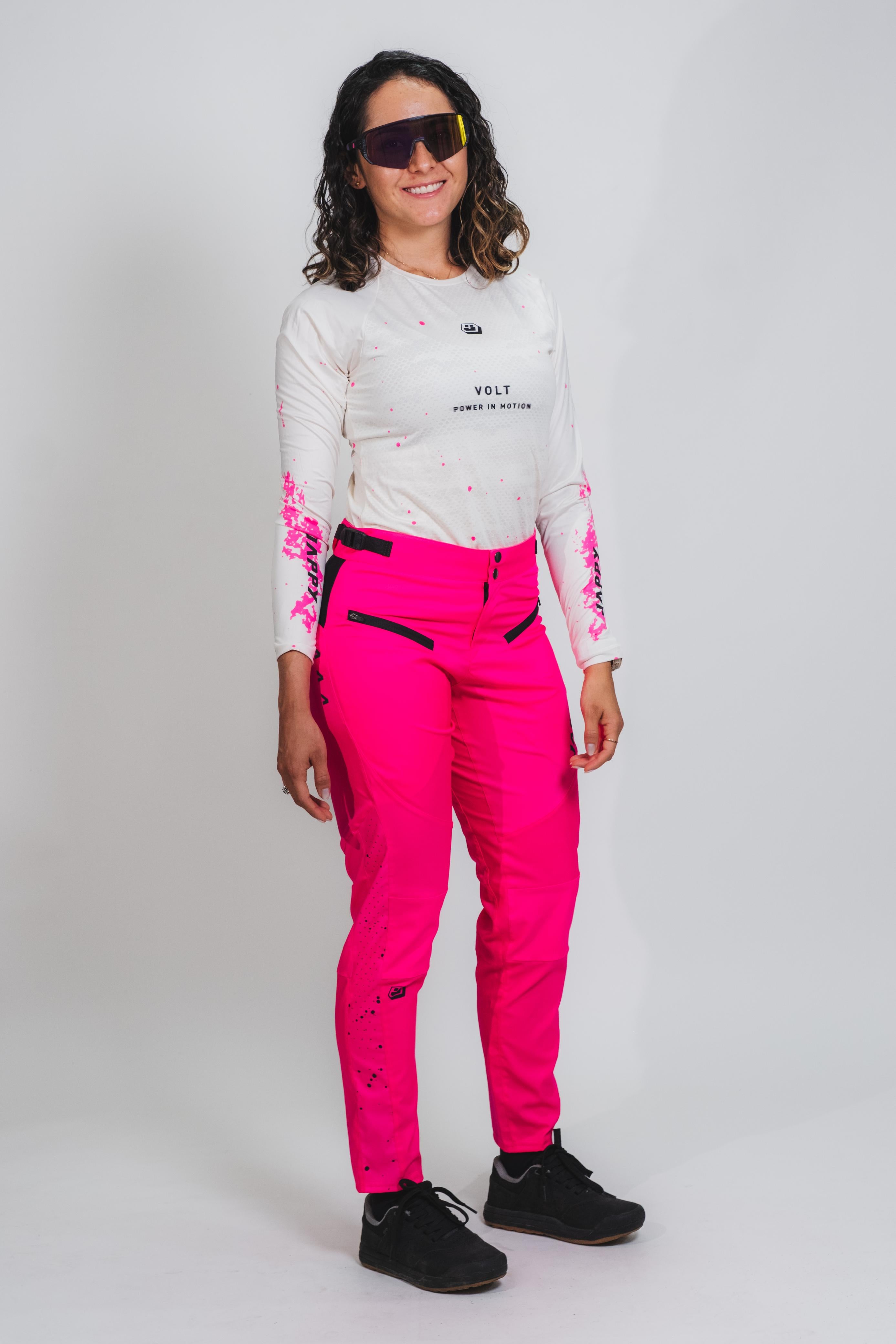 VOLT jersey beige -  Mujer