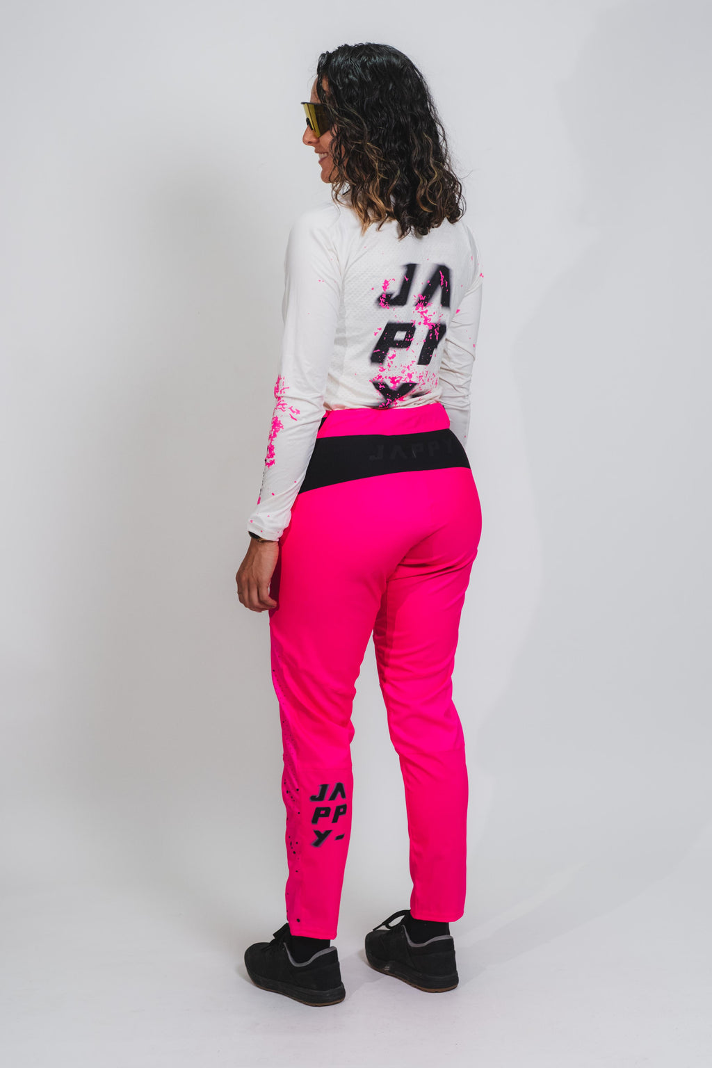VOLT jersey beige -  Mujer