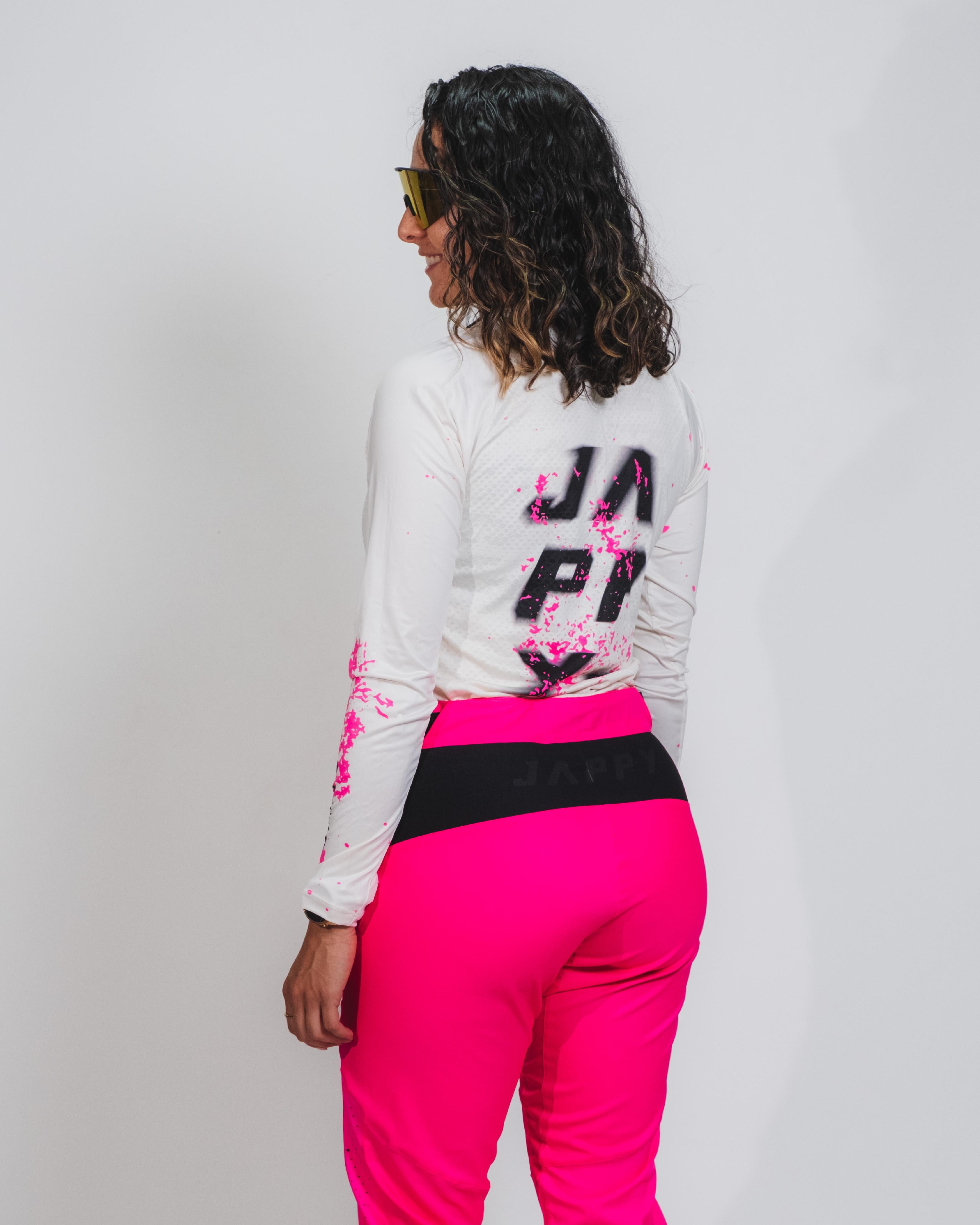 VOLT jersey beige -  Mujer