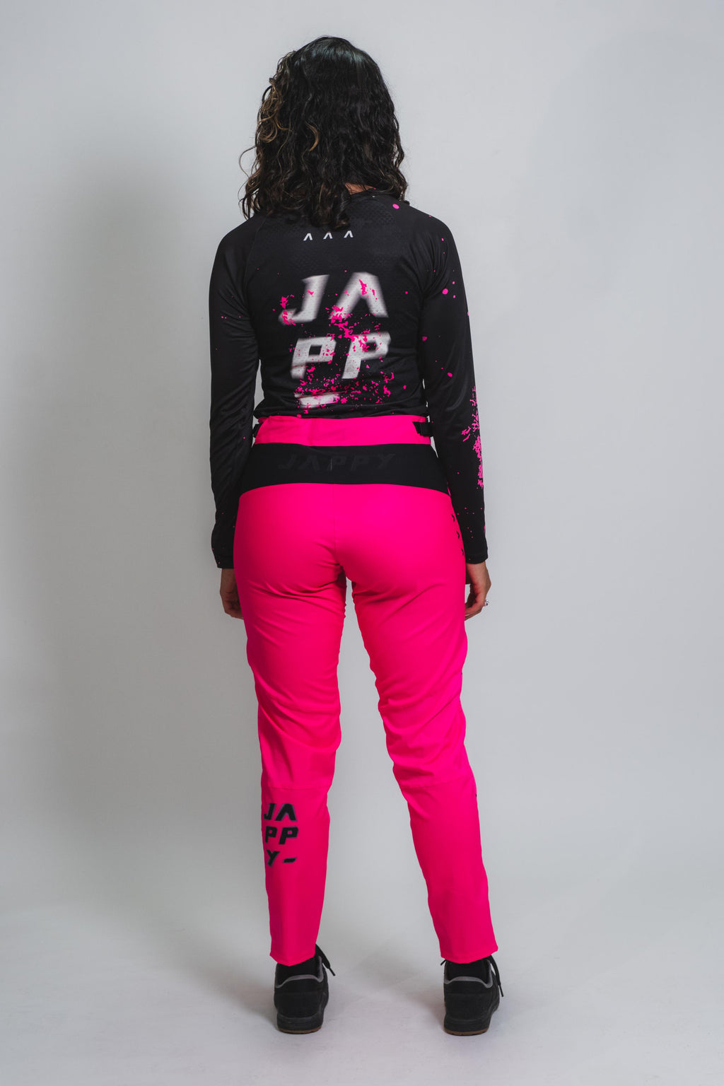 VOLT - Jersey negro -  Mujer