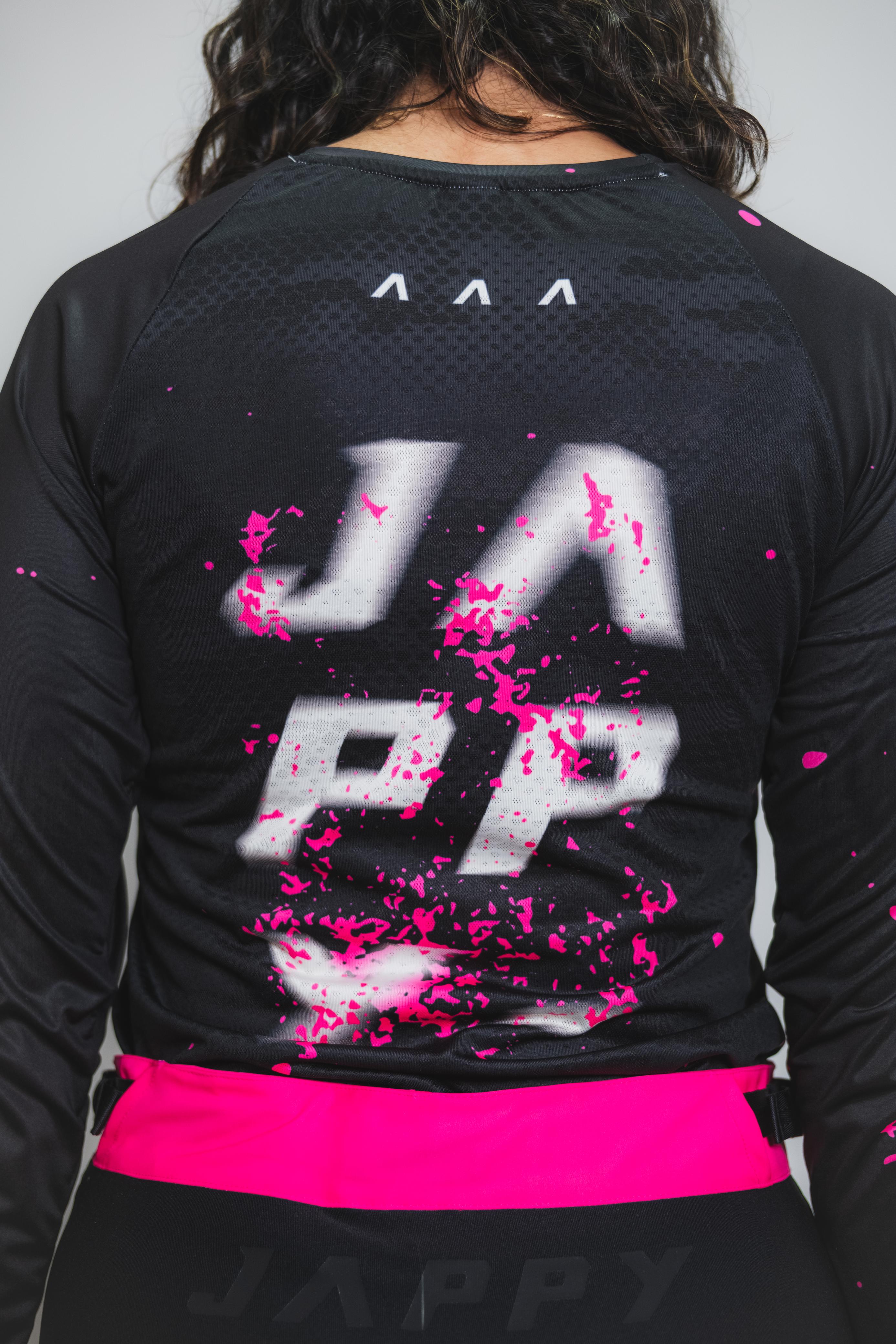 VOLT - Jersey negro -  Mujer