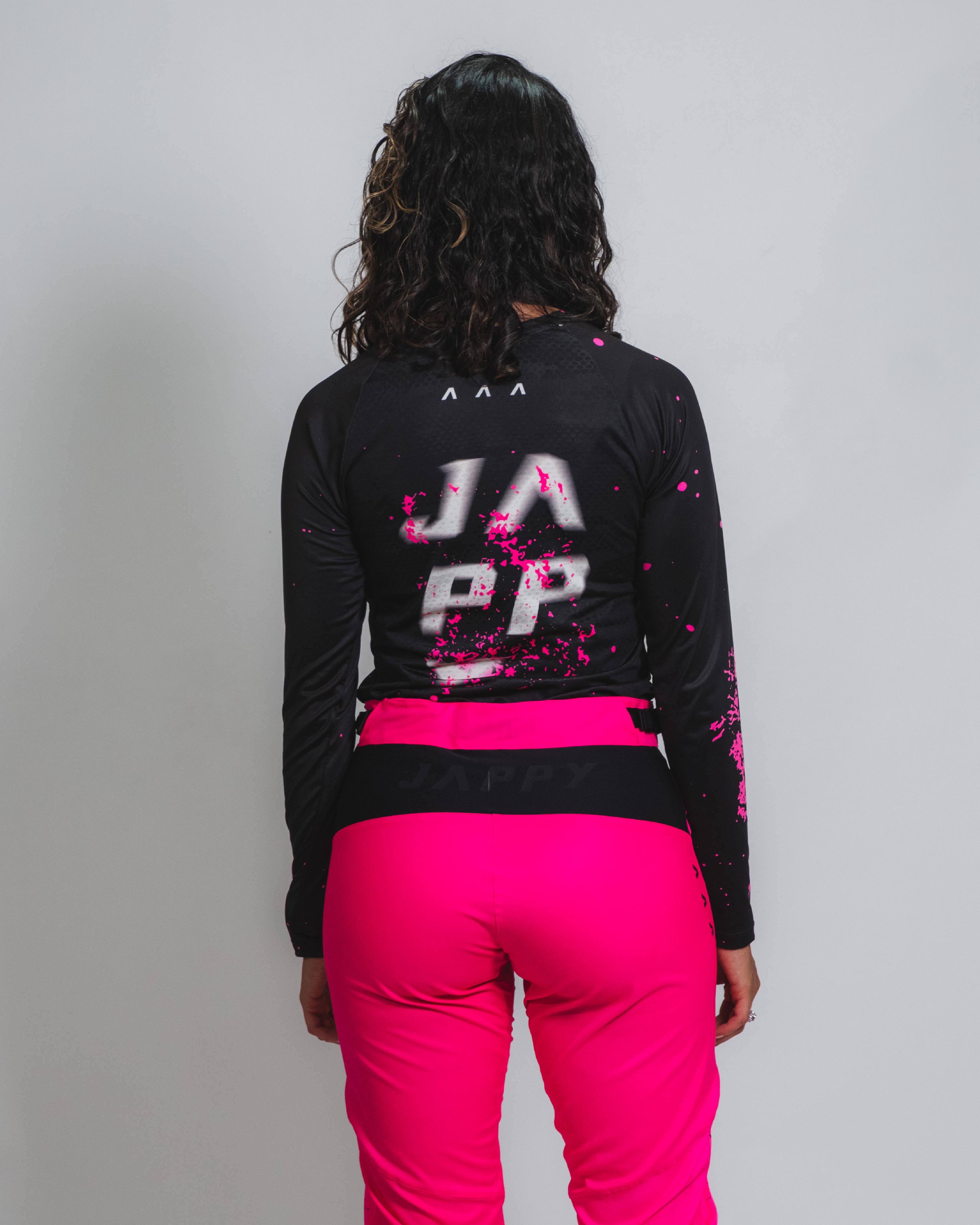 VOLT - Jersey negro -  Mujer