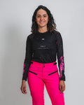 VOLT - Jersey negro -  Mujer