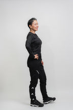 ORÍGENES - Pantalón black - Mujer