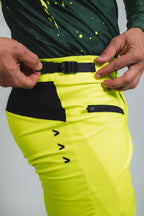 VOLT - Pantalón verde -  Hombre
