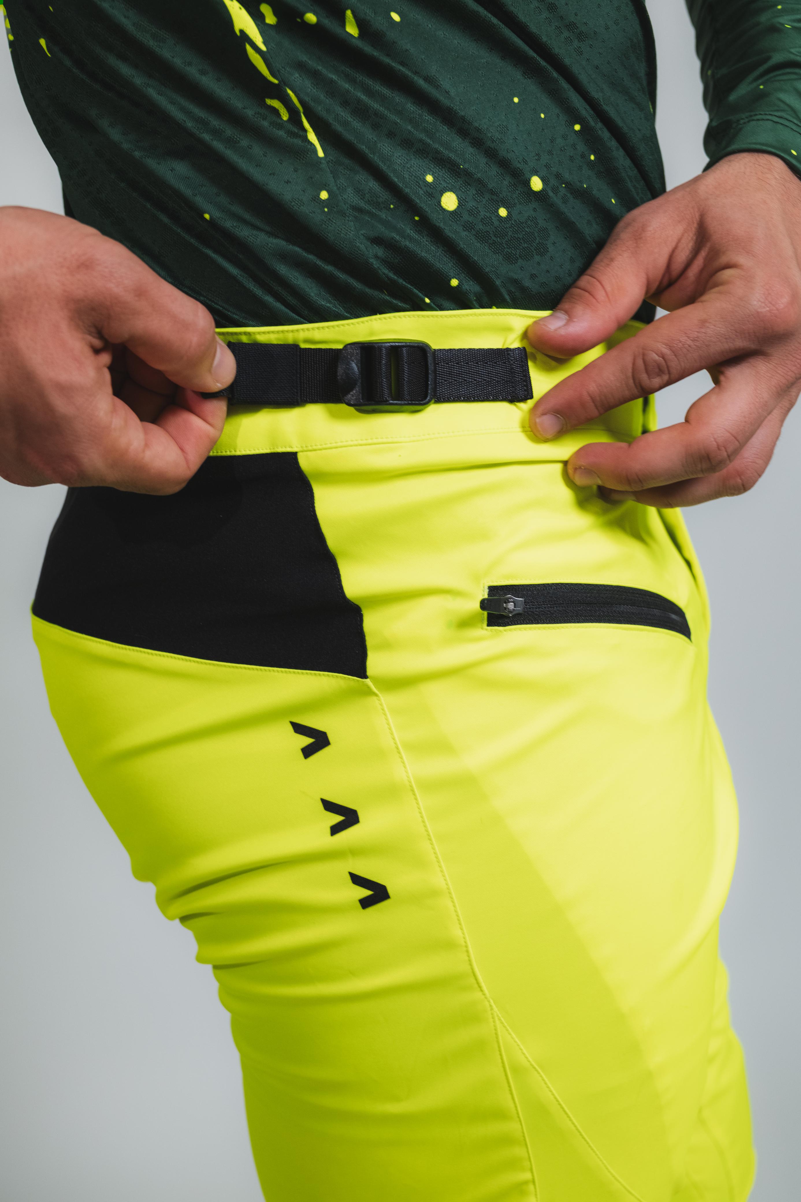 VOLT - Pantalón verde -  Hombre