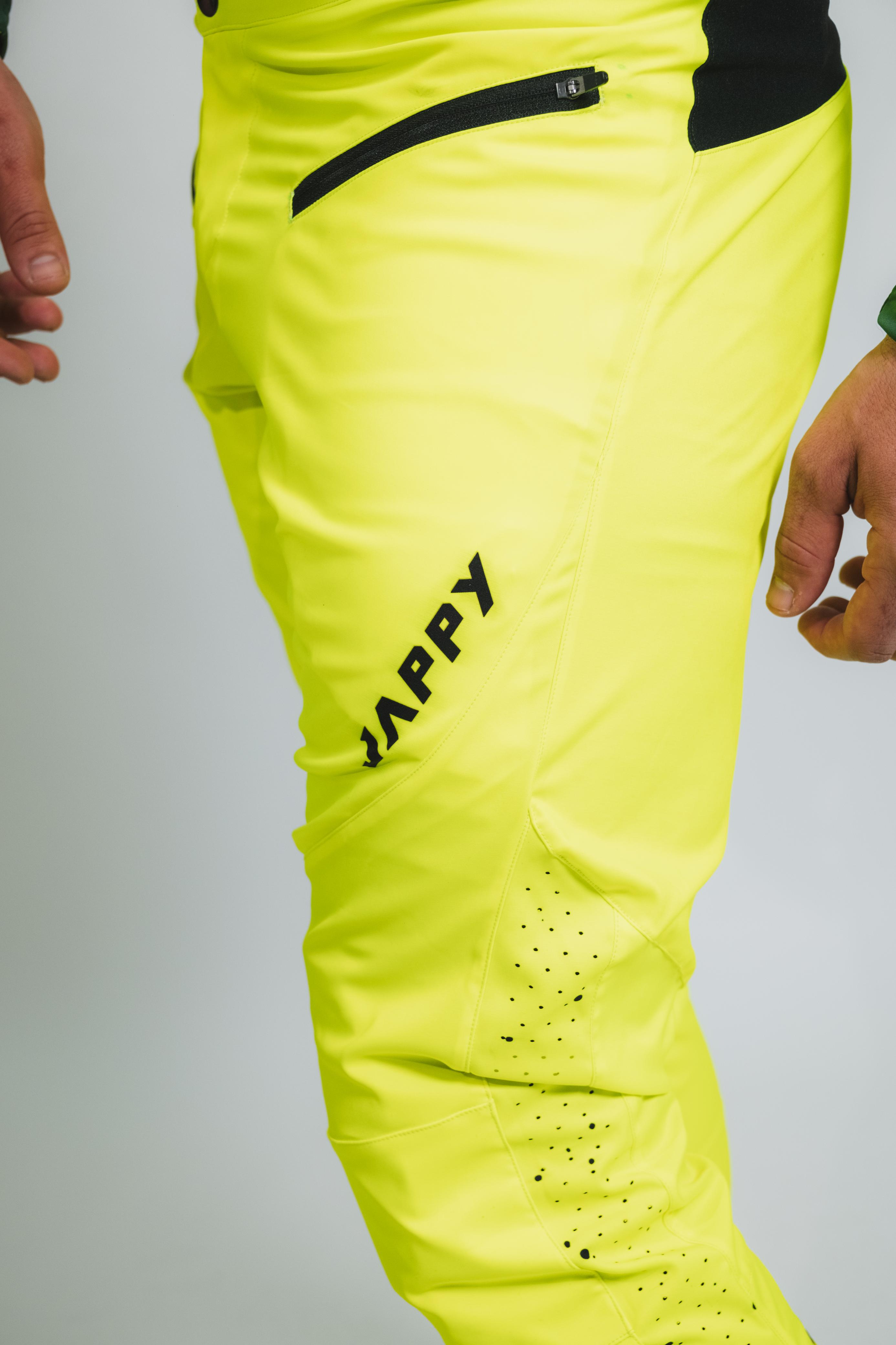 VOLT - Pantalón verde -  Hombre