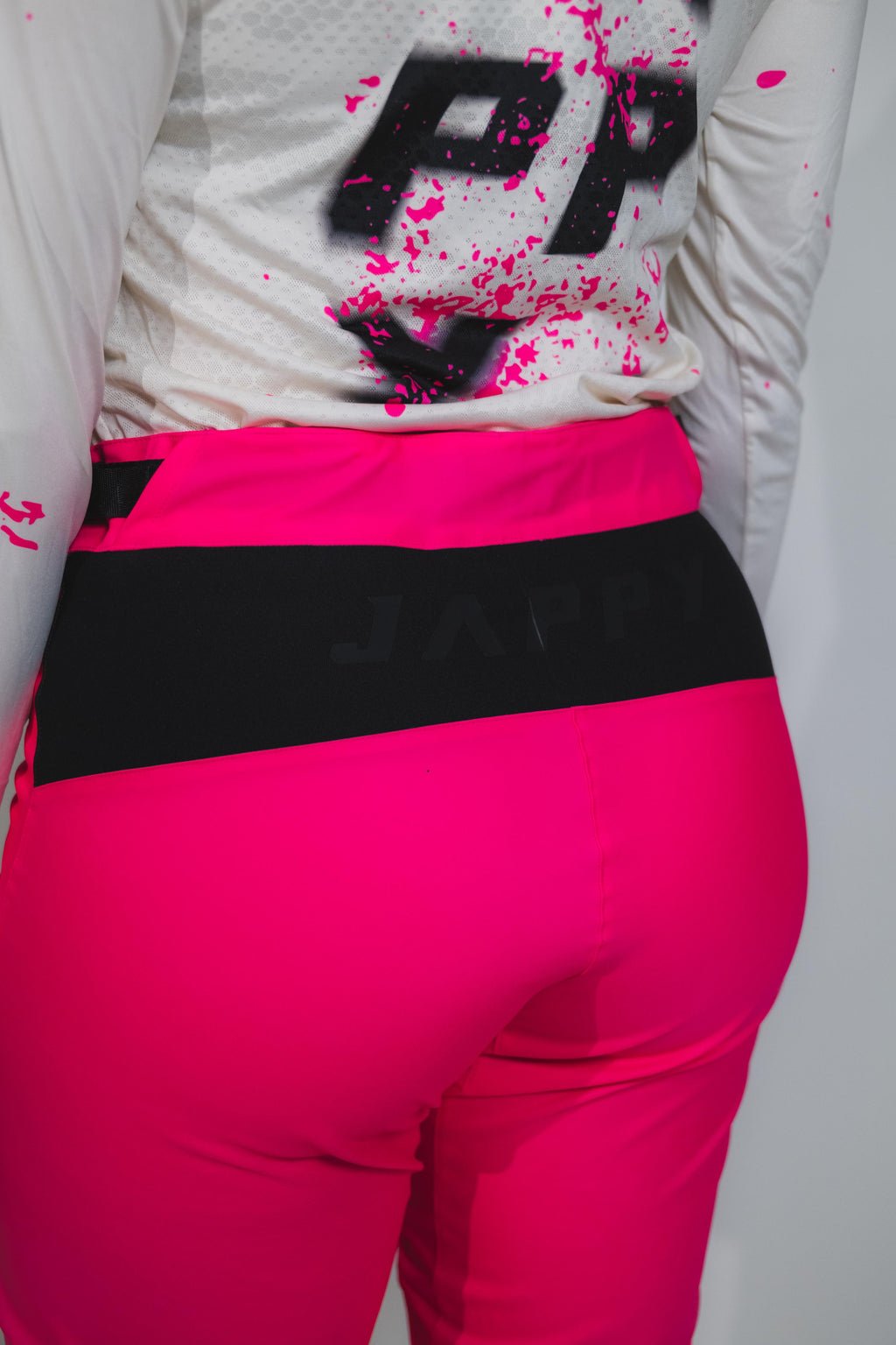 VOLT - Pantalón fucsia - Mujer