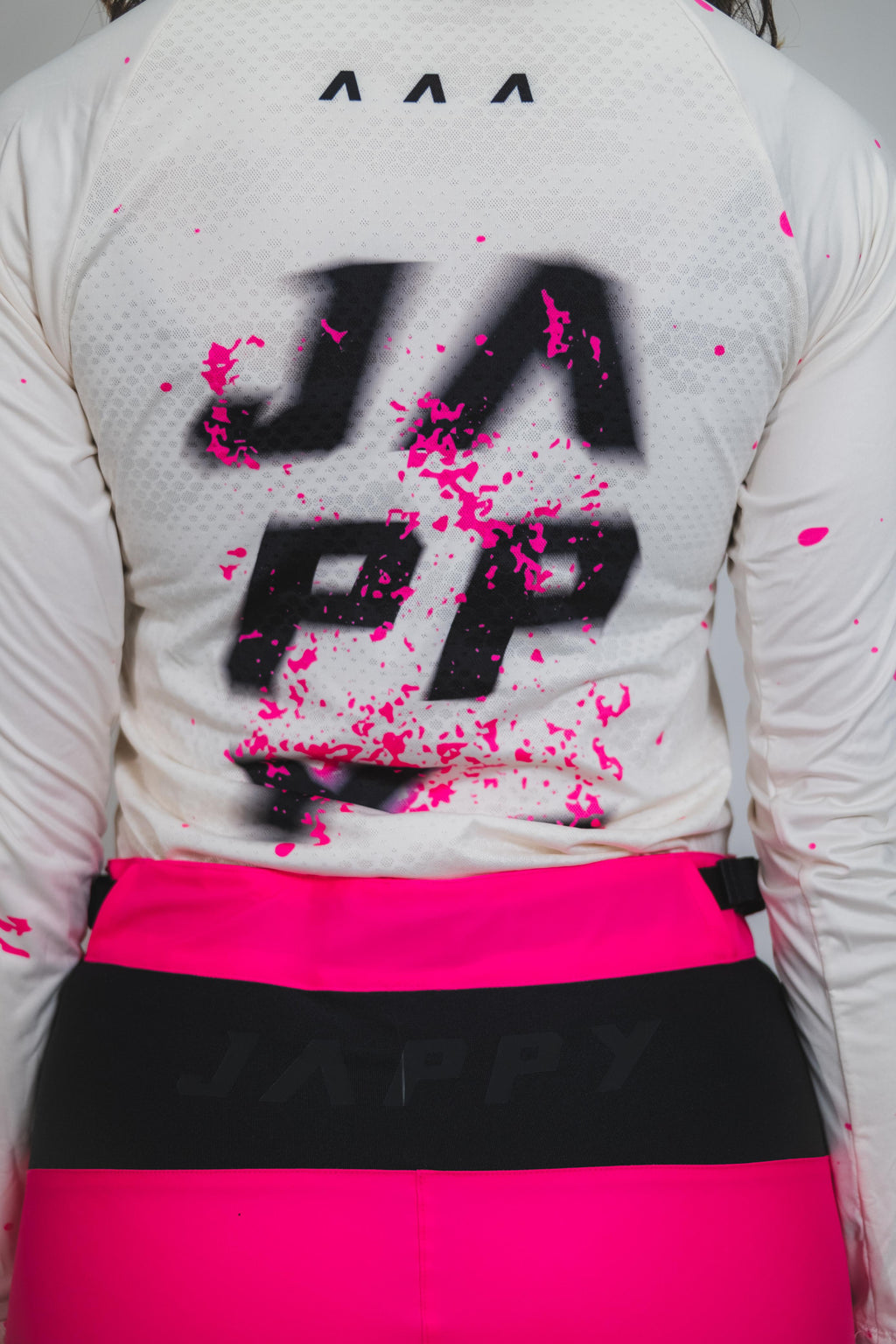 VOLT - Pantalón fucsia - Mujer