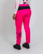 VOLT - Pantalón fucsia - Mujer