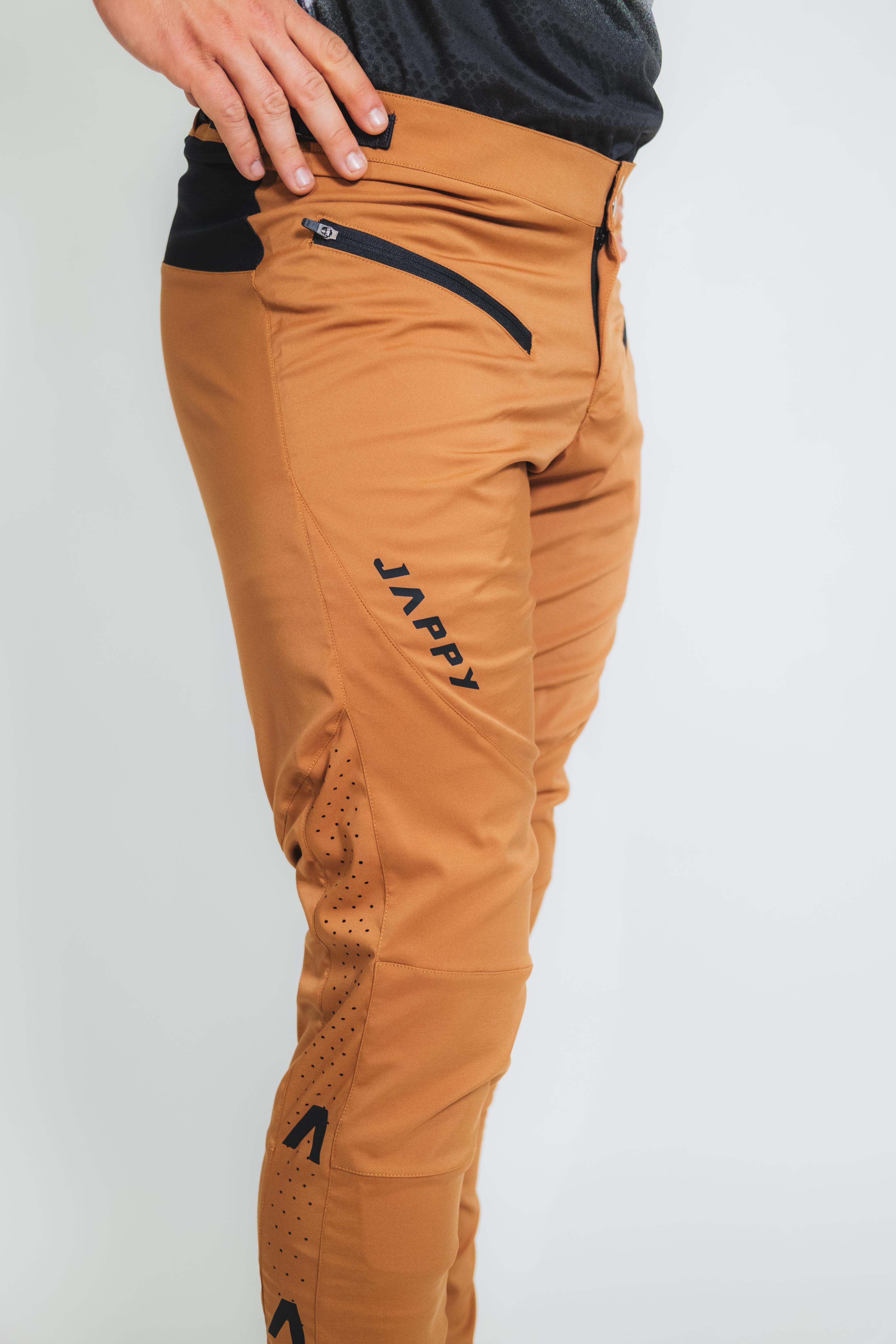 ORÍGENES - Pantalón Ocre - Hombre