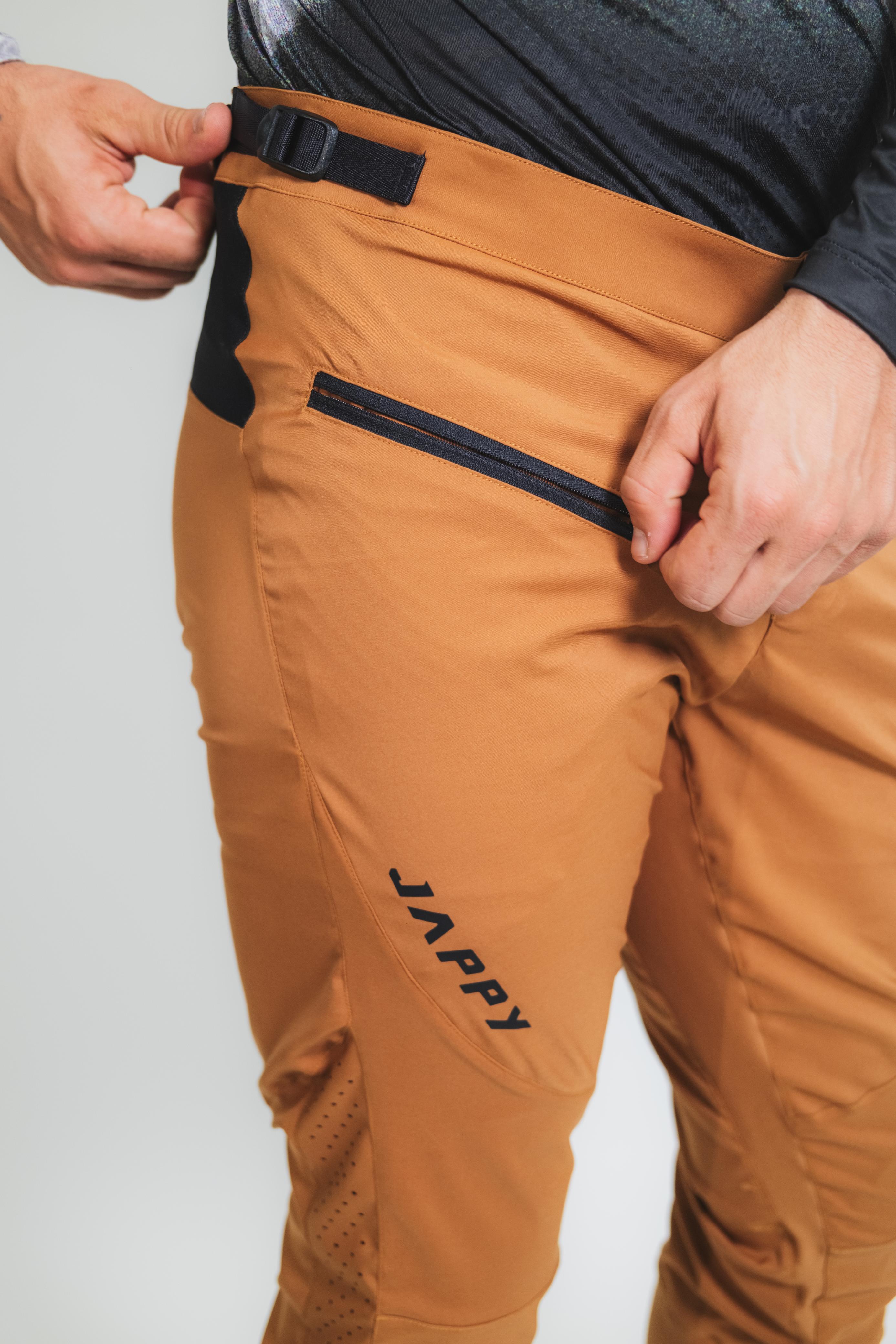 ORÍGENES - Pantalón Ocre - Hombre