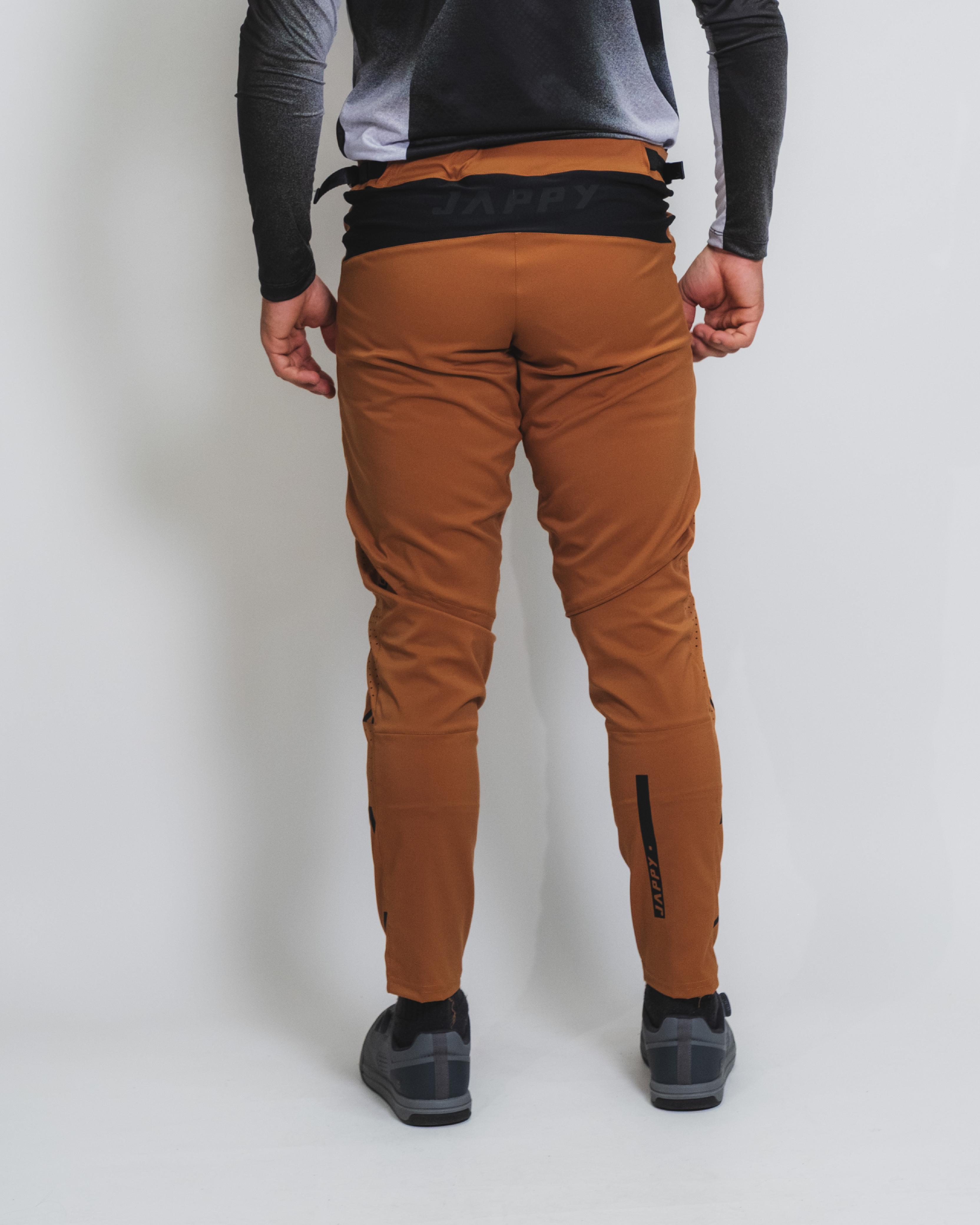 ORÍGENES - Pantalón Ocre - Hombre