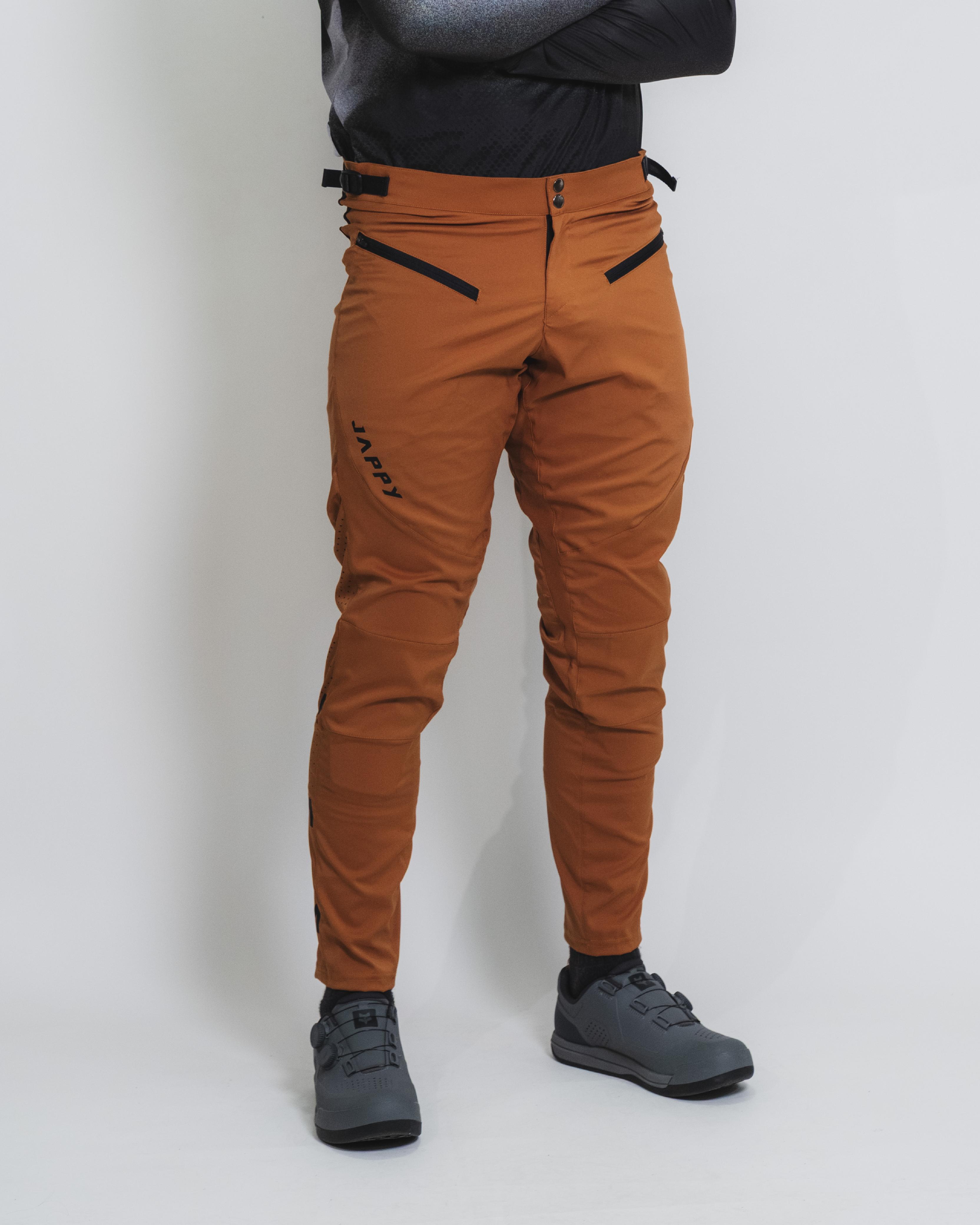 ORÍGENES - Pantalón Ocre - Hombre