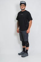 ORÍGENES - Short gris oscuro - Hombre
