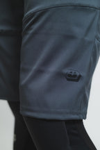 ORÍGENES - Short gris oscuro - Hombre