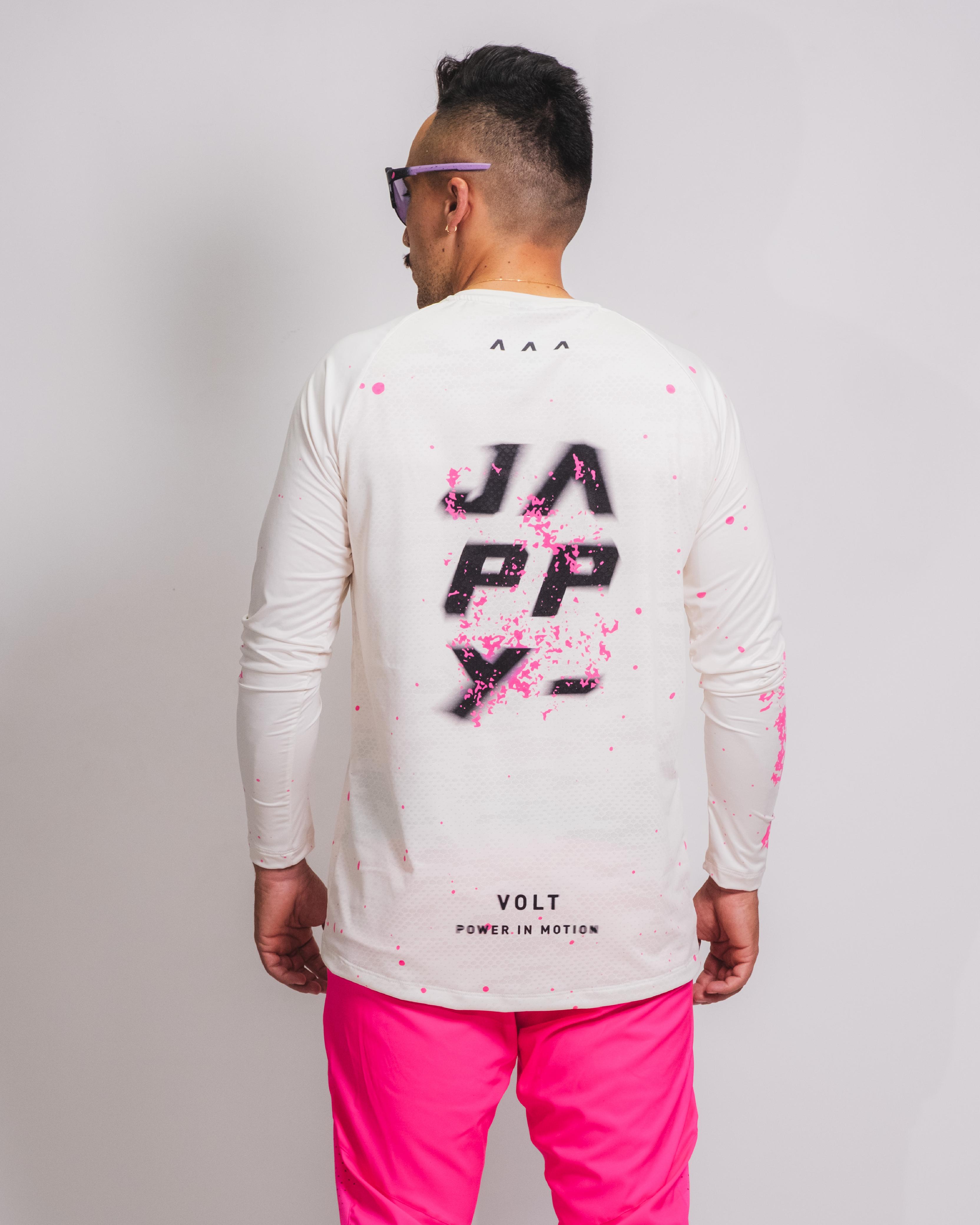 VOLT - Jersey beige -  Hombre