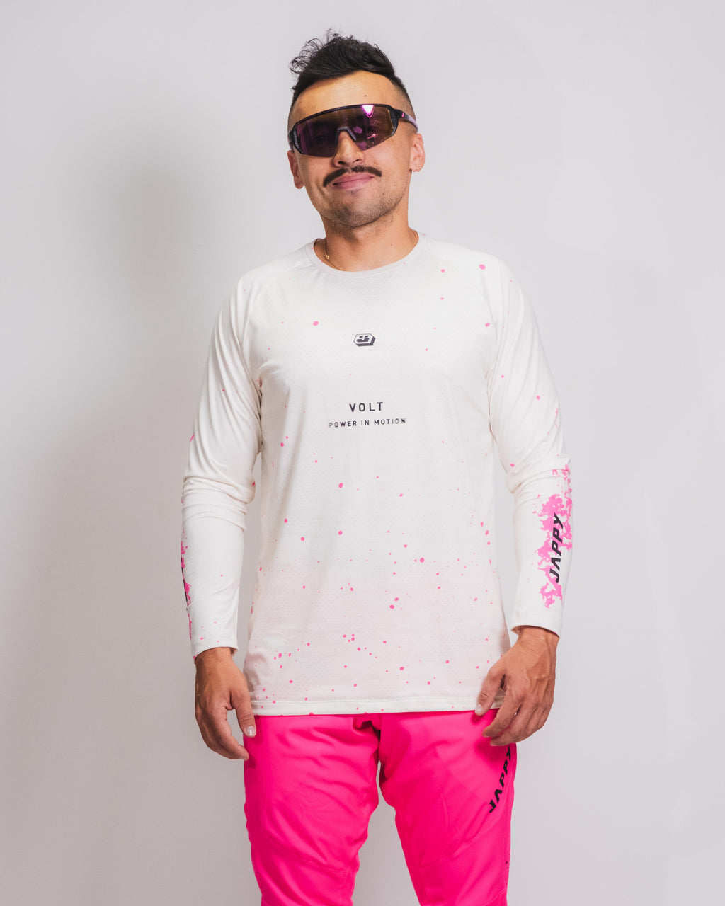 VOLT - Jersey beige -  Hombre